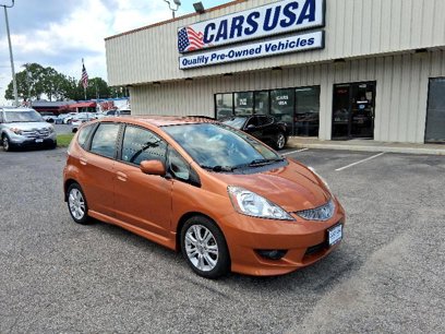 Used 2011 Honda Fit Sport