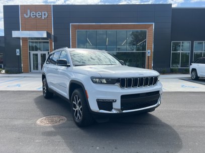 Used 2024 Jeep Grand Cherokee L Limited
