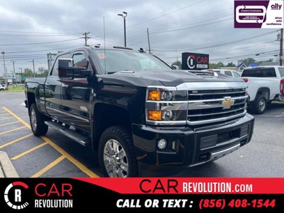 Used 2019 Chevrolet Silverado 2500 High Country w/ Duramax Plus Package