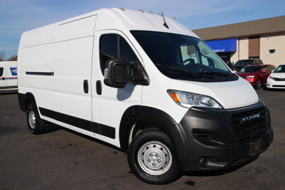 Used 2023 RAM ProMaster 2500