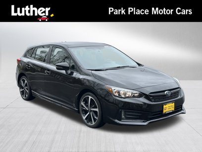 Used 2022 Subaru Impreza 2.0i Sport w/ Popular Package #2