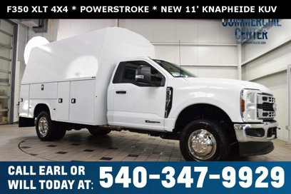 Used 2024 Ford F350 XLT w/ XLT Value Package