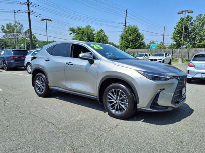 Certified 2025 Lexus NX 350h AWD w/ Premium Package
