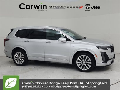 Used 2020 Cadillac XT6 Premium Luxury