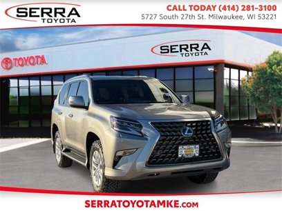 Used 2023 Lexus GX 460 Premium