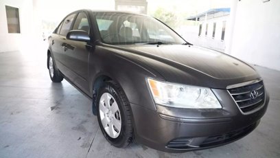 Used 2009 Hyundai Sonata GLS