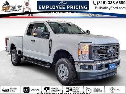 New 2024 Ford F350 XL w/ Snow Plow Prep Package