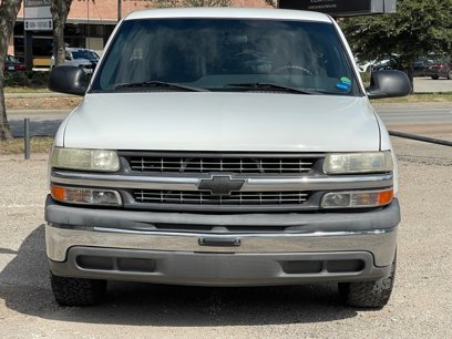 Used 2000 Chevrolet Silverado 1500 2WD Regular Cab