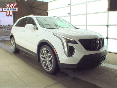 Used 2020 Cadillac XT4 Sport