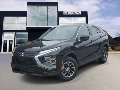 New 2025 Mitsubishi Eclipse Cross ES
