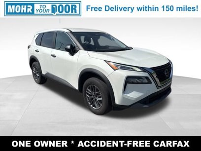 Used 2023 Nissan Rogue S