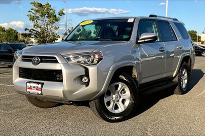 Used 2022 Toyota 4Runner SR5