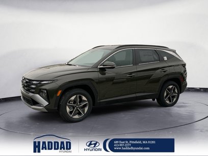 New 2025 Hyundai Tucson SEL