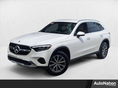 Certified 2025 Mercedes-Benz GLC 300 4MATIC