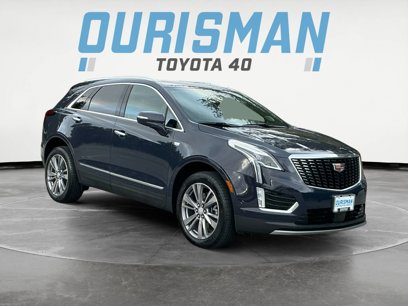 Used 2024 Cadillac XT5 Premium Luxury