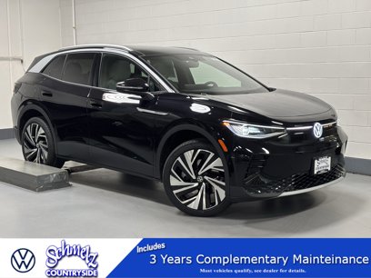 New 2025 Volkswagen ID.4 Pro S Plus
