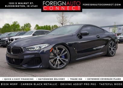 Used 2019 BMW M850i xDrive Coupe