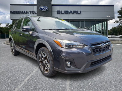 Used 2018 Subaru Crosstrek 2.0i Limited