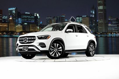 Certified 2025 Mercedes-Benz GLE 350 4MATIC