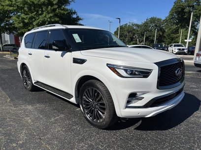Used 2024 INFINITI QX80 Premium Select w/ All-Season Package