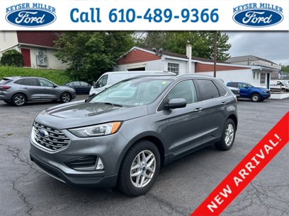 Used 2022 Ford Edge SEL w/ Convenience Package