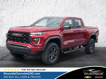 New 2025 GMC Canyon Elevation w/ Convenience Package