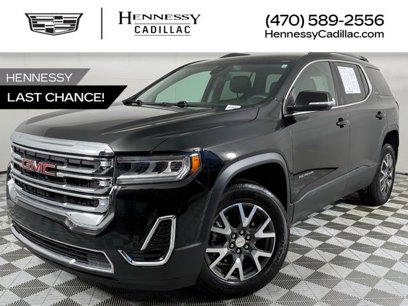 Used 2023 GMC Acadia SLE w/ Driver Convenience Package