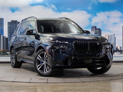 Used 2025 BMW X7 M60i w/ M Sport Professional Package