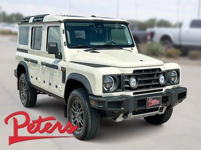 Used 2024 INEOS Grenadier Trialmaster Edition