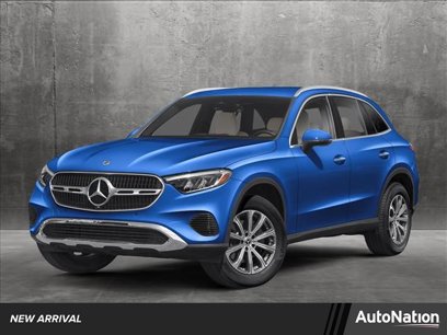 New 2025 Mercedes-Benz GLC 300 4MATIC