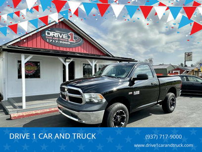 Used 2015 RAM 1500 Tradesman w/ Popular Equipment Group