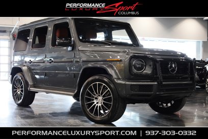 Used 2019 Mercedes-Benz G 550