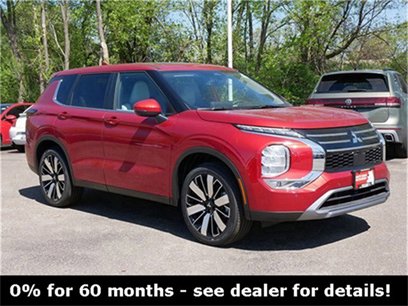 New 2025 Mitsubishi Outlander SE