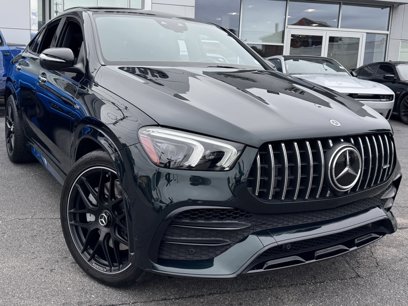 Used 2023 Mercedes-Benz GLE 53 AMG 4MATIC Coupe