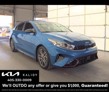 Used 2023 Kia Forte GT-Line w/ GT-Line Premium Package