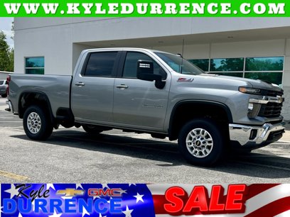 New 2025 Chevrolet Silverado 2500 LT w/ All Star Edition