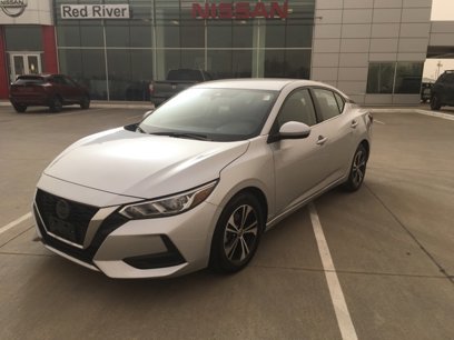 Used 2023 Nissan Sentra SV