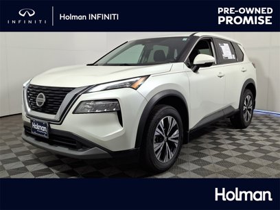 Used 2021 Nissan Rogue SV