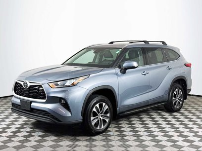 Used 2020 Toyota Highlander XLE
