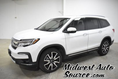 Used 2022 Honda Pilot Touring