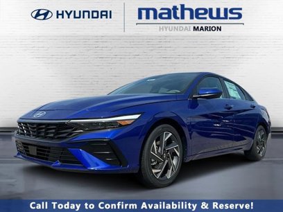 New 2025 Hyundai Elantra SEL