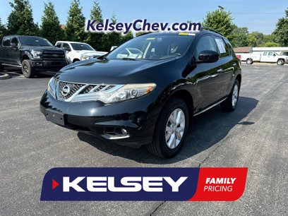 Used 2014 Nissan Murano SV
