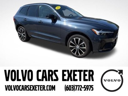 Certified 2023 Volvo XC60 B5 Plus w/ Climate Package