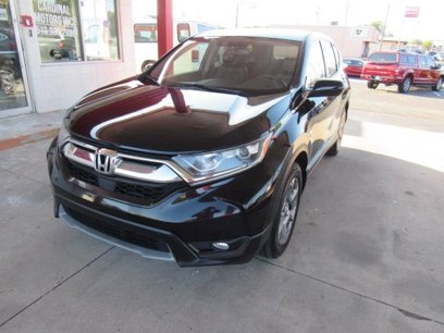 Used 2018 Honda CR-V EX-L