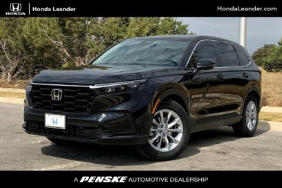 Used 2025 Honda CR-V EX