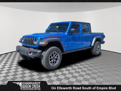 New 2025 Jeep Gladiator Rubicon