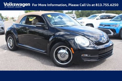 Used 2013 Volkswagen Beetle 2.5