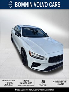 Used 2023 Volvo S60 B5 Plus w/ Climate Package