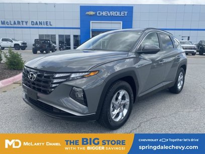 Used 2024 Hyundai Tucson SEL