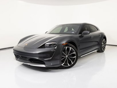 Certified 2022 Porsche Taycan 4 Cross Turismo